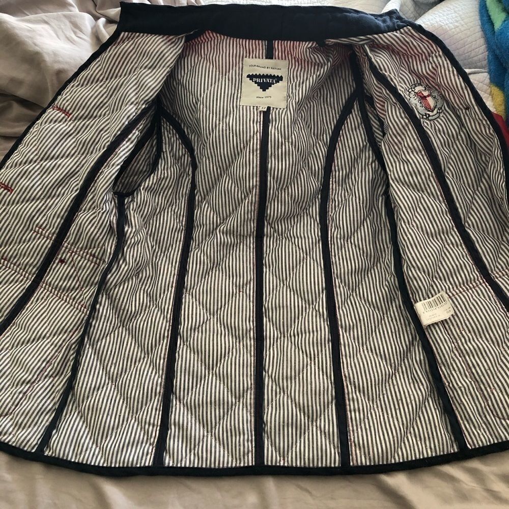 EUC: Privata Quilted Jacket‎ - Picture 9 of 9